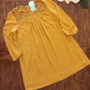 Jodiifl Lace Sweatheart Dress